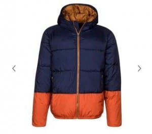 Doudoune Quiksilver homme a 42 euros