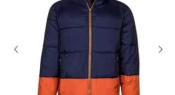 Doudoune Quiksilver homme à 42 euros au lieu de 130 euros (livraison gratuite)