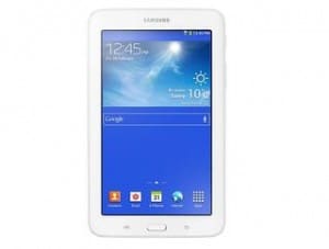 Galaxy Tab 3 Lite au meilleur prix