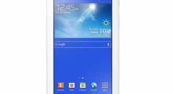 Moins de 130 euros la tablette Galaxy Tab 3 Lite 7″ 8 Go (port inclus) / à partir de 155 ailleurs