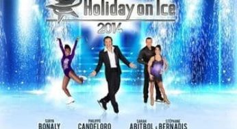 19 euros la place pour Holiday on Ice au Zenith de Paris (au lieu de 40€)