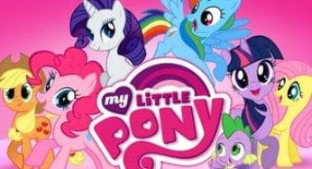 50% remboursés sur les My Little Pony (ODR 2014)