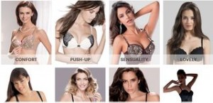 Offre Lingerie Saint Valentin Miriale