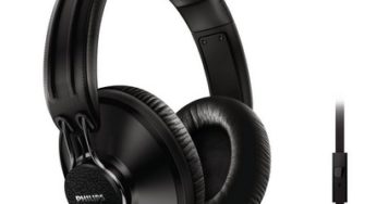 Moins de 50 euros le casque Philips CitiScape Uptown (avec micro) au lieu de 65-100 euros / aujourd’hui seulement