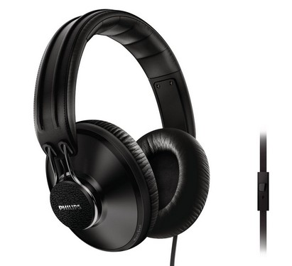 Moins de 50 euros le casque Philips CitiScape Uptown (avec micro) au lieu de 65-100 euros / aujourd’hui seulement