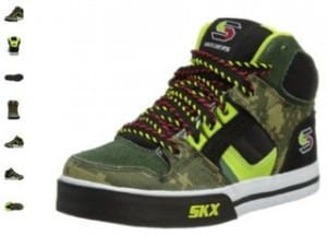 Skechers Stuntz Baskets en soldes