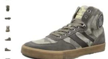 Baskets montantes REPLAY homme à 32,95 euros au lieu de plus de 100 euros (40 au 45)