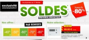 derniere demarque soldes Leroy Merlin