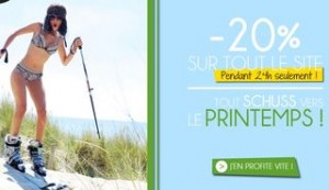 20% de remises immédiates sur toute la boutique en ligne Pomm’Poire