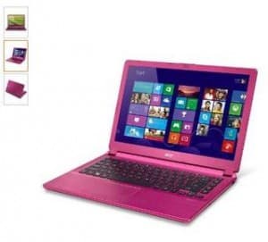 299 euros le PC Portable Acer rose 14