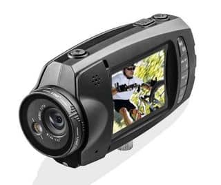 99 euros le Caméscope sport Full HD Hyundai Action de poche (port inclus) au lieu de plus du double