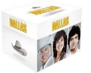 Coffret Dallas Intégral en DVD