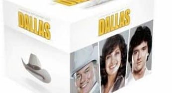 Coffret Dallas Intégral en DVD (7 Saisons) à moins de 42 euros port inclus au lieu de 99 euros