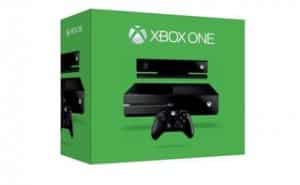 Console Microsoft Xbox One 50 euros offerts