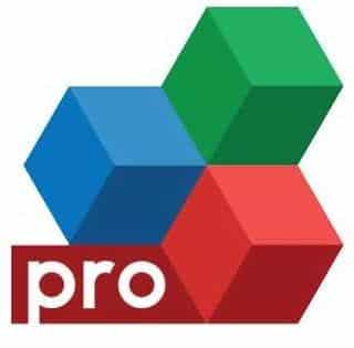 GRATUIT OfficeSuite Pro 7