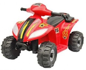 Quad Electrique enfant a 34 euros.