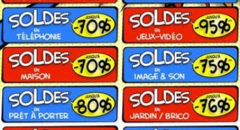 Soldes flottants Cdiscount !