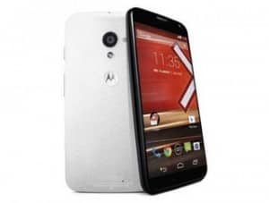 Smartphone Motorola Moto X 16Go
