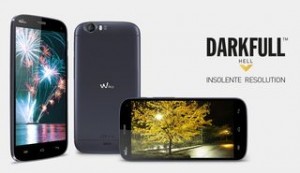 Smartphone Wiko Darkfull pas cher