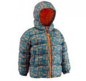 Veste bébé / enfant QUECHUA à 9,95 euros 