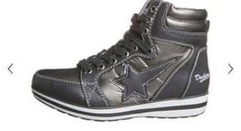 26 euros les baskets Dockers femmes montantes au lieu de plus du double / livraison gratuite