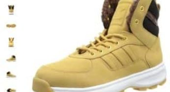 Moins de 38 euros les bottines homme Adidas Originals port inclus (au lieu de plus de plus de 90)