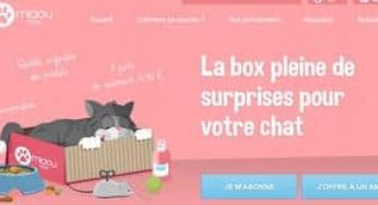 Une box pour chien ou chat à 6,99 euros au lieu de 19,90 euros (Miaoubox / Woufbox)