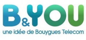 forfait 4G en illimitée B&You 