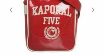 13 euros le sac bandoulière Kaporal port inclus (au lieu de 35 euros)