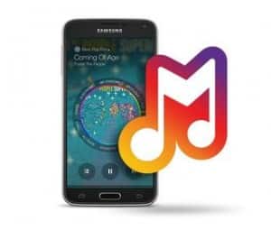 streaming musique gratuit SAMSUNG Milk Music