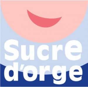 50 % de réduction sur Sucre d'Orge