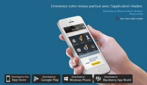 viadeo premium mobile