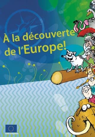 A la decouverte de l'Europe gratuit