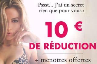 Adam et Eve : 10 euros offerts pour 30 euros d’achats + menotte cadeau