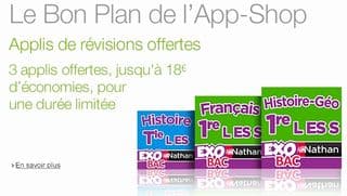 Applications Android pour les révisions Nathan 