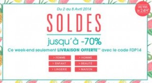 Brandalley soldes code promo livraison gratuite