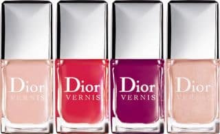 Accéder à l'offre Dior Vernis gratuits