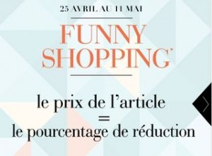 Funny Shopping de la Halle 