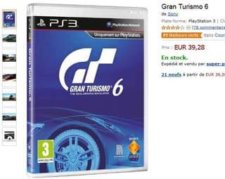 Gran Turismo 6 