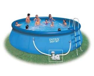 Kit piscine Easy Set 5 49 INTEX 289 euros