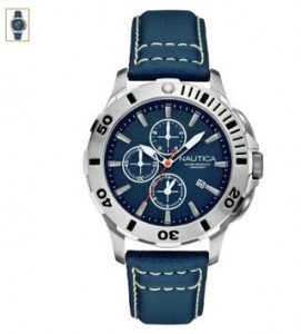 Montre Quartz homme Nautica à moins de 80 euros