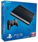 Moins de 100 euros la Console PS3 Ultra Slim 12 Go