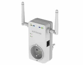 Répéteur Wifi / prise intégrée Netgear