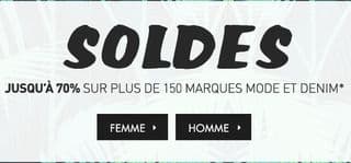 Soldes flottants UncleJeans ! jusqu’à moins 70% pendant 10 jours ! / livraison gratuite