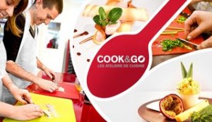 Vente privée Cook & Go