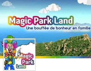 Entrée Magic Park Land à moitié prix ! 7 euros enfants / senior et 9 euros adulte (jusqu’au 30 juillet 2014)