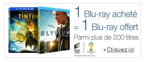 bon plan blu-ray 1 gratuit pour 1 achete