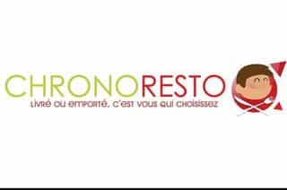 Chronoresto : 10% de remise sur les repas à domicile ou emporter