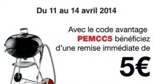 Code promo Darty : 5 euros de remises sur aspirateur, barbecue, plancha, centrale vapeur