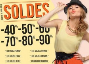 Semaine et journée forte en Soldes avec maintenant le tour de Vet’Affaires de proposer des Soldes flottants 2014 ! Vet’affaires étant déjà un discounter du vêtement et chaussure autant dire que les prix des articles soldées sont ridiculement bas surtout que c’est des remises allant jusqu’à moins 90% que propose l’enseigne ! Profitez donc maintenant des soldes Vet’Affaires C’est maintenant près de 1000 articles qui sont à prix réduit dont certains a moins 90% ! Un maximum d’articles sont à moins de 5 euros. Livraison à partir de 3,95 euros.